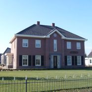 Nieuwbouw herenhuis in Malden