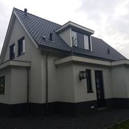 Renovatie vrijstaande woning in Malden